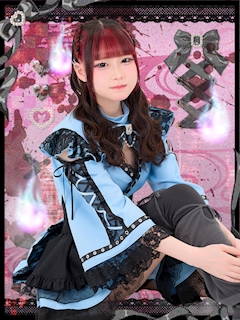 プロフィール写真9・︎︎⟡ あ び ⟡｜幽遊屋敷～霊女編～・ユウユウヤシキ レイジョヘン - 秋葉原のコンカフェ