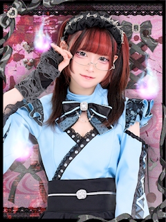 プロフィール写真4・︎︎⟡ あ び ⟡｜幽遊屋敷～霊女編～・ユウユウヤシキ レイジョヘン - 秋葉原のコンカフェ