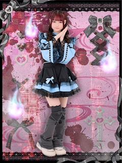 プロフィール写真8・︎︎⟡ あ び ⟡｜幽遊屋敷～霊女編～・ユウユウヤシキ レイジョヘン - 秋葉原のコンカフェ