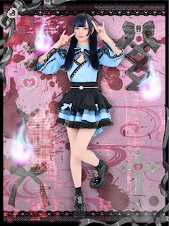 プロフィール写真5・いなり｜幽遊屋敷～霊女編～・ユウユウヤシキ レイジョヘン - 秋葉原のコンカフェ