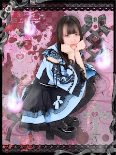 プロフィール写真8・いなり｜幽遊屋敷～霊女編～・ユウユウヤシキ レイジョヘン - 秋葉原のコンカフェ