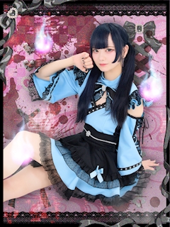プロフィール写真6・いなり｜幽遊屋敷～霊女編～・ユウユウヤシキ レイジョヘン - 秋葉原のコンカフェ