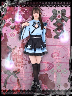 プロフィール写真9・いなり｜幽遊屋敷～霊女編～・ユウユウヤシキ レイジョヘン - 秋葉原のコンカフェ