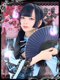 プロフィール写真4・いなり｜幽遊屋敷～霊女編～・ユウユウヤシキ レイジョヘン - 秋葉原のコンカフェ
