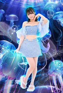 プロフィール写真2・みくる｜海月・クラゲ - 秋葉原のコンカフェ