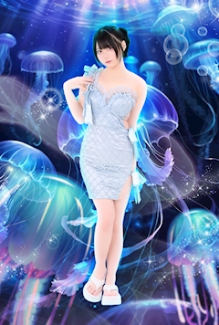 プロフィール写真2・みくる｜海月・クラゲ - 秋葉原のコンカフェ