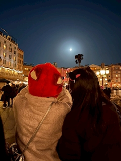 えり「ディズニーいてきた‼️🪼𓂃🫧‪」