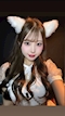 プロフィール写真1・もえ|CHARM CAT CLUB・チャームキャットクラブ - 三宮のガールズバー