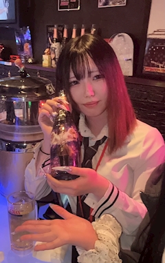 プロフィール写真3・かりん｜CAFE&BAR mgrry 津田沼店・ミリー - 津田沼駅北口のガールズバー