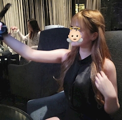 プロフィール写真2・🌙｜GIRL'S BAR ALICIA・アリシア - 町田のガールズバー