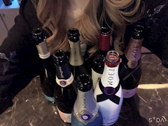 ろん🤍西川口kross「２月大感謝祭！！✨️」