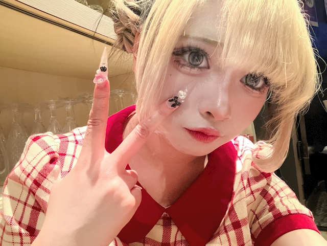 プロフィール写真2・ねす｜