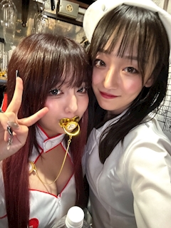 LEON（レオン）アオイ👼🏻🤍「ハンコック🤍」