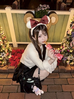 るあ「ディズニー♥️」