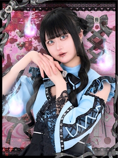 プロフィール写真1・ぜろ｜幽遊屋敷～霊女編～・ユウユウヤシキ レイジョヘン - 秋葉原のコンカフェ