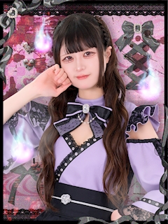 プロフィール写真7・ぜろ｜幽遊屋敷～霊女編～・ユウユウヤシキ レイジョヘン - 秋葉原のコンカフェ