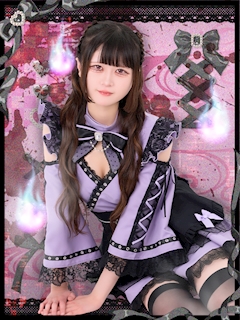 プロフィール写真9・ぜろ｜幽遊屋敷～霊女編～・ユウユウヤシキ レイジョヘン - 秋葉原のコンカフェ