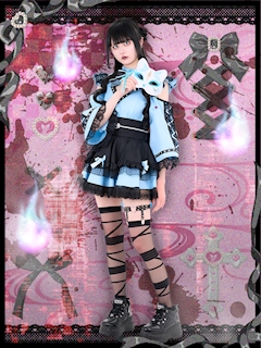 プロフィール写真2・ぜろ｜幽遊屋敷～霊女編～・ユウユウヤシキ レイジョヘン - 秋葉原のコンカフェ