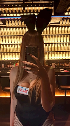 プロフィール写真1・あんな|THE BUNNY横浜・バニーヨコハマ - 横浜西口五番街のガールズバー