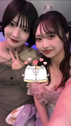 ここ「出会えてよかった～🥰」