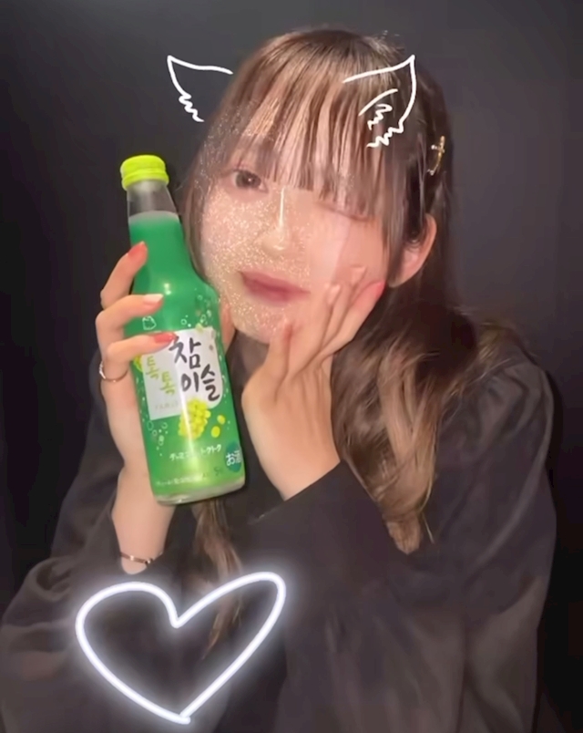 プロフィール写真3・らな｜