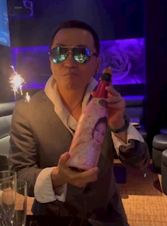 プロフィール写真4・ミヤモン｜NEW LOUNGE NANA・ナナ - 熊本市・新市街のキャバクラ