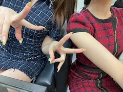  りお「いぇい✌️りおですま」