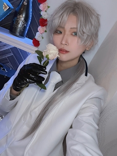 プロフィール写真4・サトー👑イケメンパラドックス｜男装コンカフェ イケメンパラドックス - 秋葉原のコンカフェ