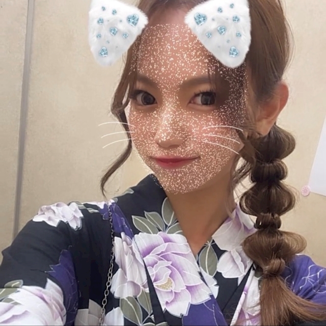 プロフィール写真3・涼宮 あやな｜