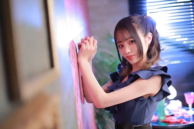 プロフィール写真2・葵りん｜大曽根 キャバクラ・club D.D