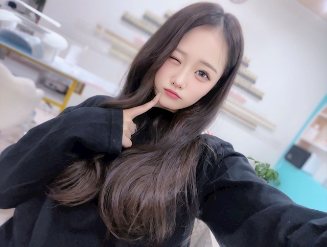 プロフィール写真1・月詠 るな|