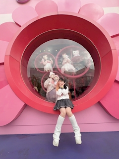プロフィール写真6・ぺき|焼肉とバニーガール難波店 - 難波のガールズバー