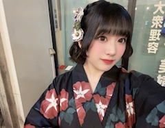 プロフィール写真2・しおり｜Girls Bar MINT・ミント - 町田のガールズバー