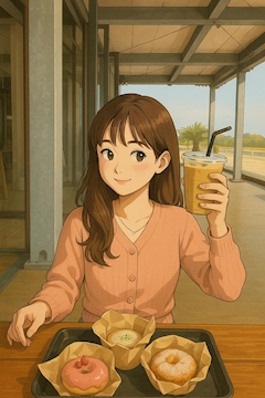 プロフィール写真3・ありさ｜Casual Lounge c;Rown・クラウン - 高槻のラウンジ/クラブ