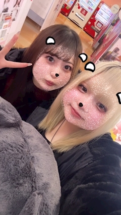常震　あめ「(՞˶･֊･˶՞)🤍あいらぶゆ！」
