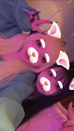 常震　あめ「なこちだいすきだょ🤩💗」