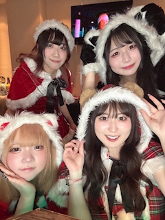 常震　あめ「⸜ 🎄𝑀𝑒𝑟𝑟𝑦𝑋'𝑚𝑎𝑠🎅🏼⸝‍(遅刻)」