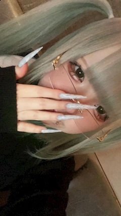 プロフィール写真1・常震 あめ|Bar Nui・バー ヌイ - 中洲のガールズバー