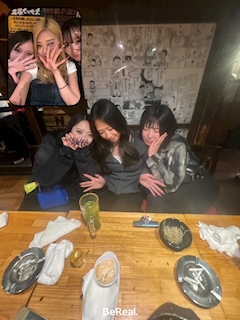 プロフィール写真5・カホ｜LEON・レオン - 立川駅南口のガールズバー