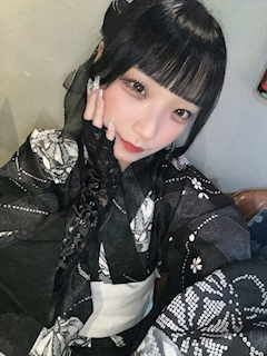 なつき「🎐🩵」