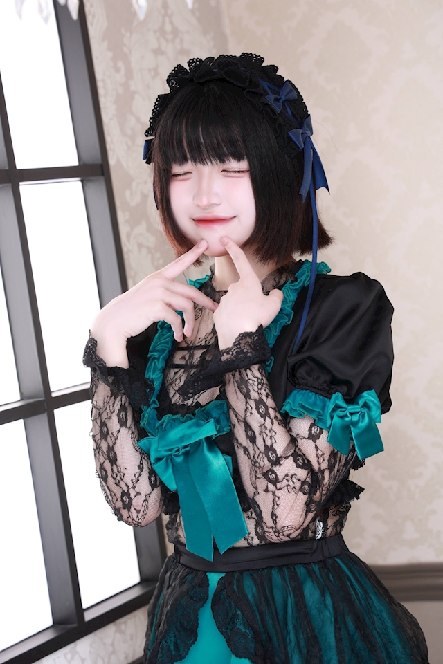 プロフィール写真2・まる｜