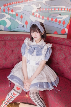 プロフィール写真1・そら｜Alice×Alice・アリス×アリス - 秋葉原のコンカフェ
