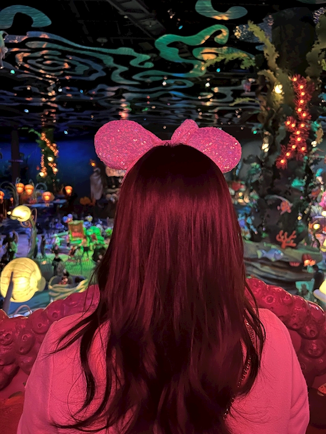 ユナ Blackcherry