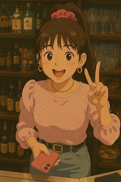 プロフィール写真1・あや｜Blackcherry・ブラックチェリー - 明石のスナック