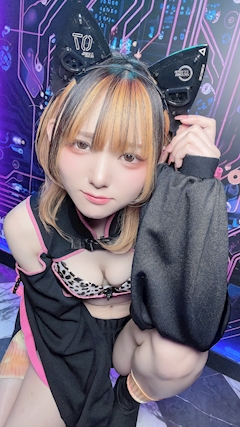 プロフィール写真1・トラ|電脳サキュバス - 歌舞伎町のコンカフェ