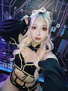 プロフィール写真1・りおん｜電脳サキュバス - 歌舞伎町のコンカフェ