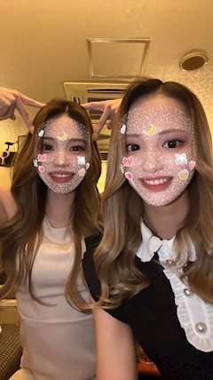 プロフィール写真1・のあ｜Lounge Laugh Tale・ラフテル - 高松市（古馬場町）のラウンジ/クラブ
