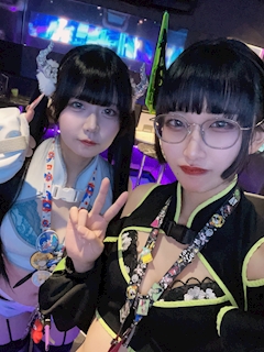 電脳デーモン「◥◣　⚡️ウナくれあ周年イベントのお知らせ⚡️　◢◤」