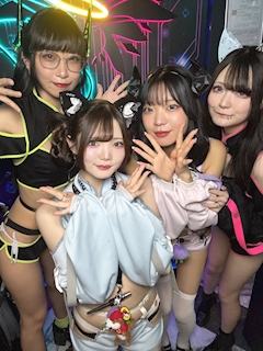 電脳デーモン「⚡️本日のサキュバスちゃん⚡️」