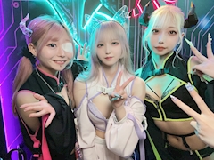 電脳デーモン「🥃本日ショットデー🥃」